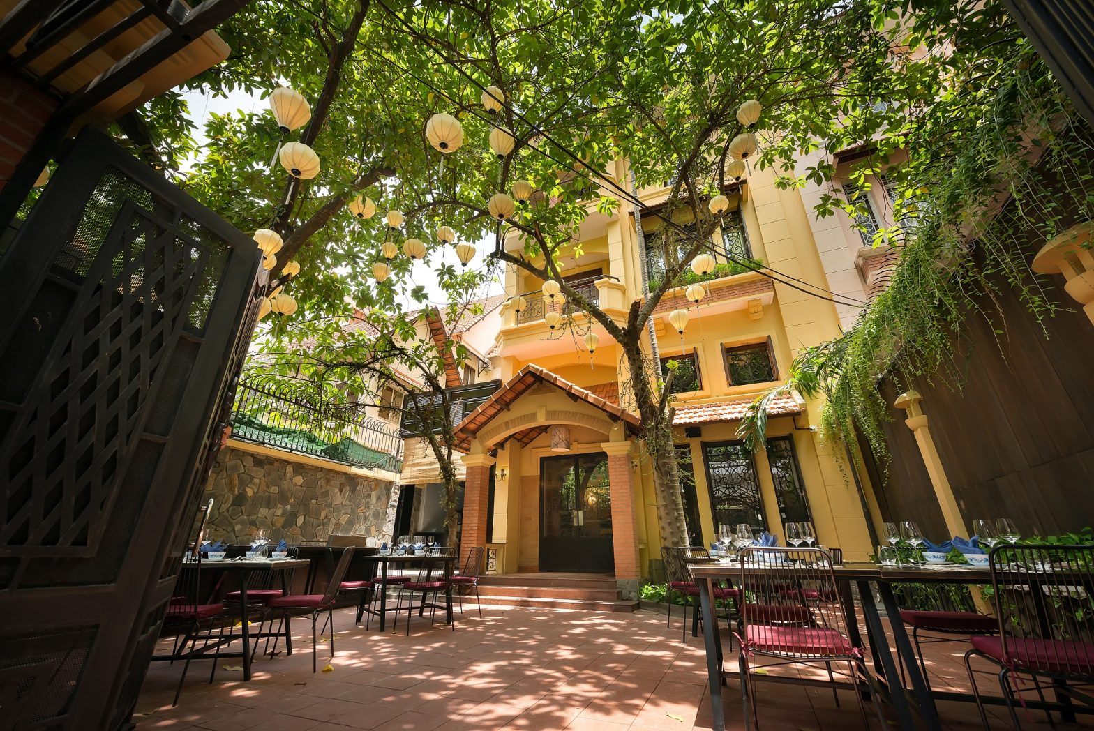 The Best Of Fine Dining In Ho Chi Minh City